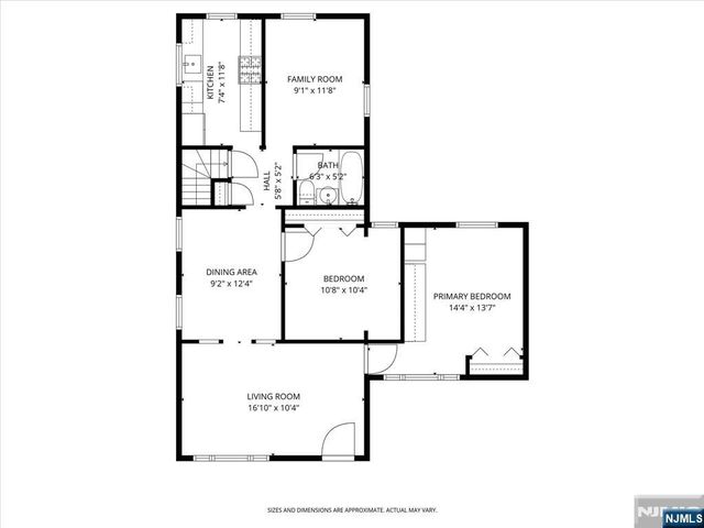 19 William Street, Kearny, NJ 07032