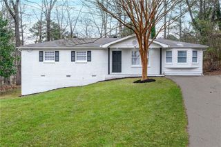 2095 Mulkey SW Road, Marietta, GA 30008