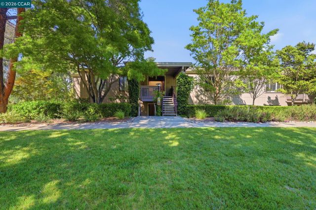 1601 Canyonwood Ct 2, Walnut Creek, CA 94595