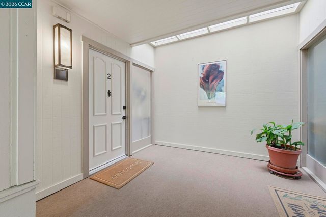 1601 Canyonwood Ct 2, Walnut Creek, CA 94595