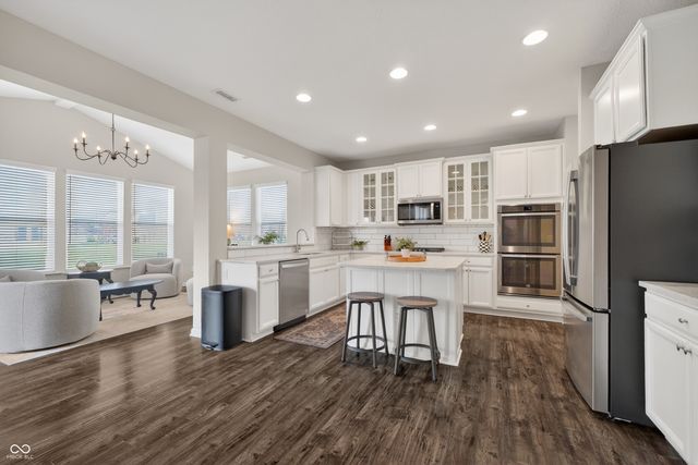 9697 Denrose Drive, Fishers, IN 46040