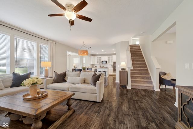 9697 Denrose Drive, Fishers, IN 46040