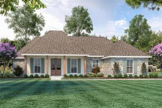 0 RIDGE LOT F Lane, Center Point, LA 71323
