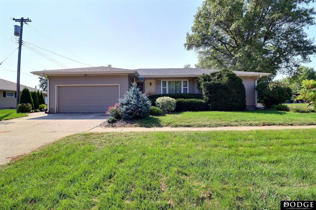 1001 Howard Street, Scribner, NE 68057