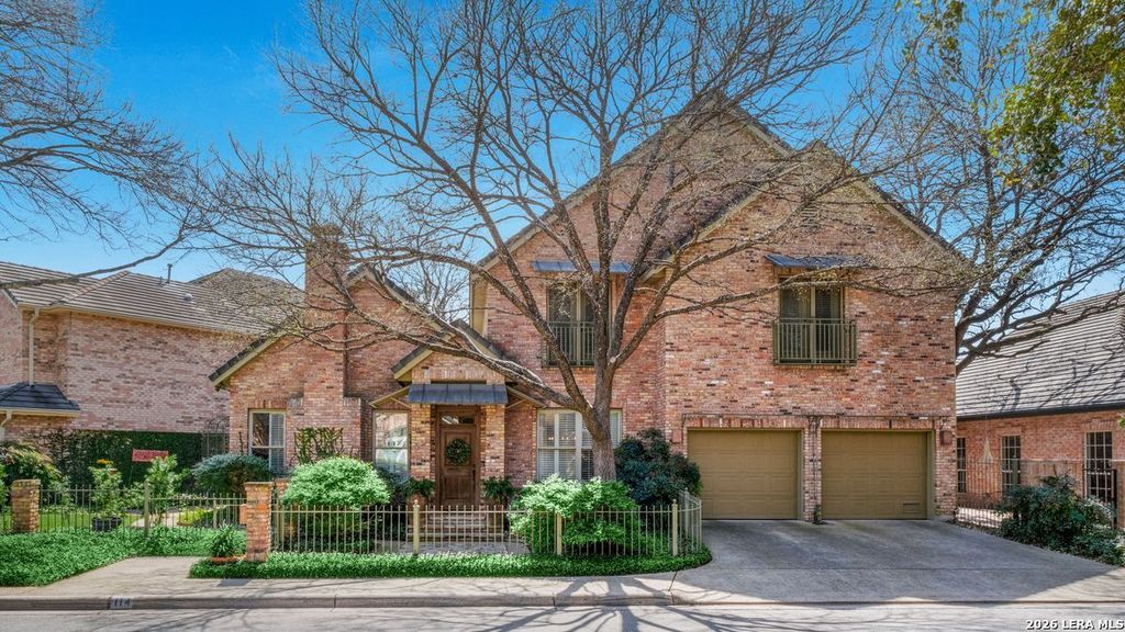 114 Haverhill Way, San Antonio, TX 78209