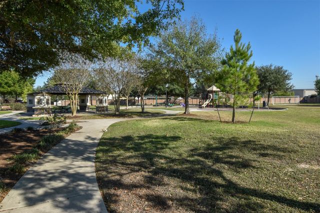 7215 Kransburg Ranch Drive, Cypress, TX 77433