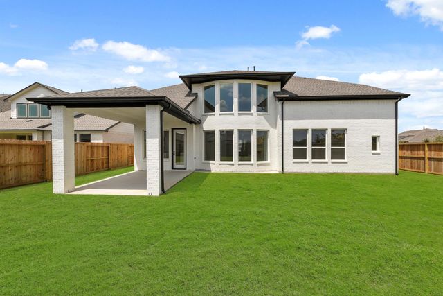 913 Rock Daisy TRL, Hutto, TX 78634