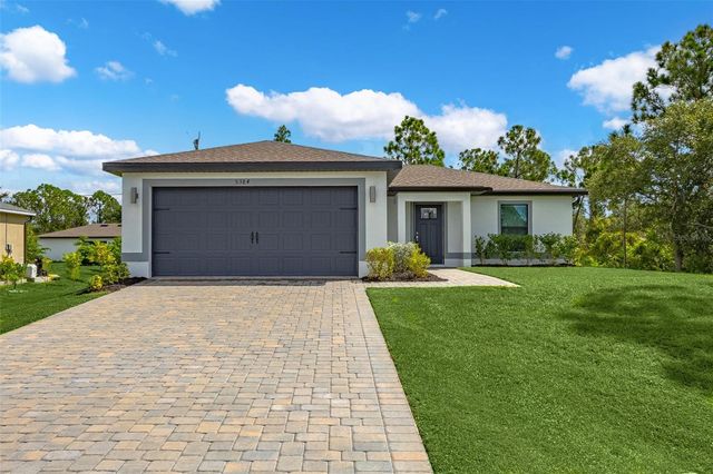 5384 GILLOT BOULEVARD, Port Charlotte, FL 33981