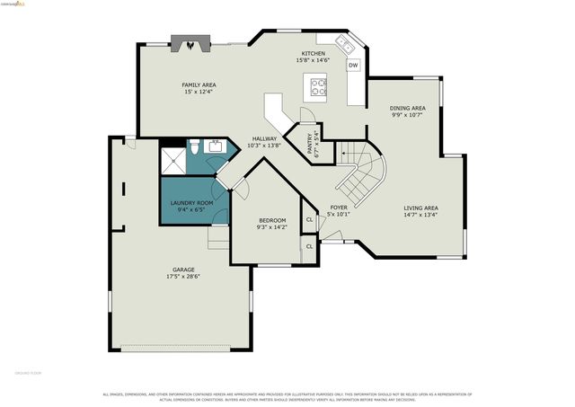 850 Nicholas Ct, Brentwood, CA 94513