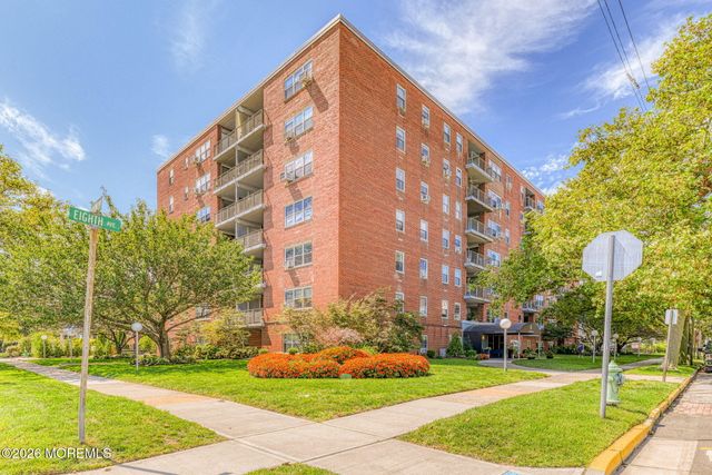 1615 Park Avenue 3B, Asbury Park, NJ 07712