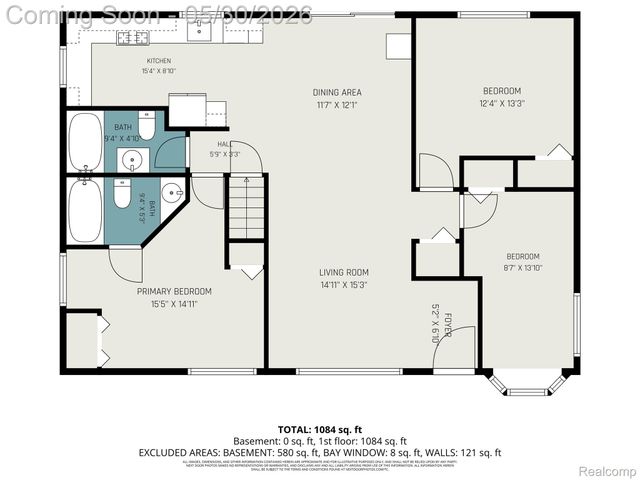 2512 Grandview Boulevard, Waterford Charter Township, MI 48329