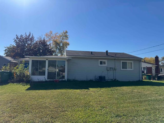 34600 Michelle Drive, Romulus, MI 48174