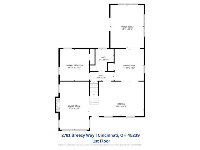 2811 Breezy Way, Colerain Twp, OH 45239