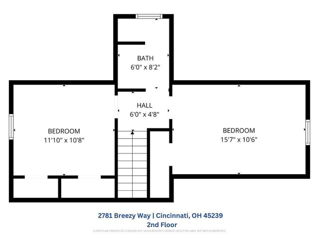 2811 Breezy Way, Colerain Twp, OH 45239