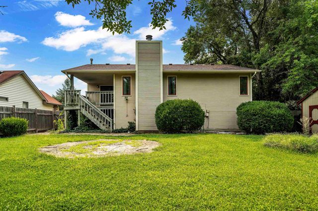 14930 E Plymouth St, Wichita, KS 67230