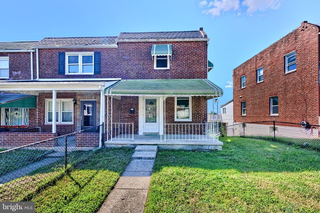 530 47TH ST, Baltimore, MD 21224