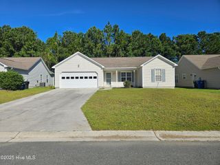 112 Belvedere Drive, Holly Ridge, NC 28445