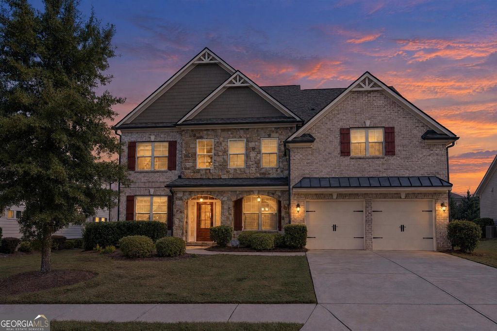 4450 Ivanhoe Walk, Cumming, GA 30040 — photo 2