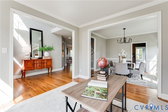 6442 Burnt Mills Ln, Moseley, VA 23120