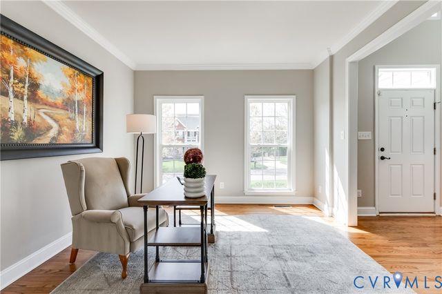 6442 Burnt Mills Ln, Moseley, VA 23120