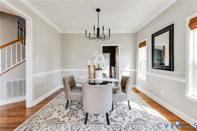 6442 Burnt Mills Ln, Moseley, VA 23120