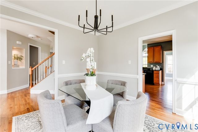 6442 Burnt Mills Ln, Moseley, VA 23120