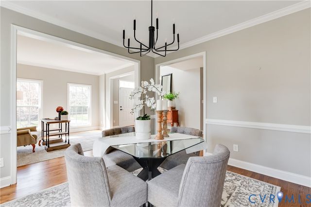 6442 Burnt Mills Ln, Moseley, VA 23120