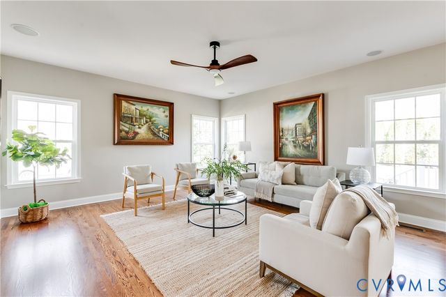 6442 Burnt Mills Ln, Moseley, VA 23120