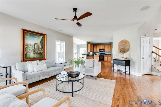 6442 Burnt Mills Ln, Moseley, VA 23120