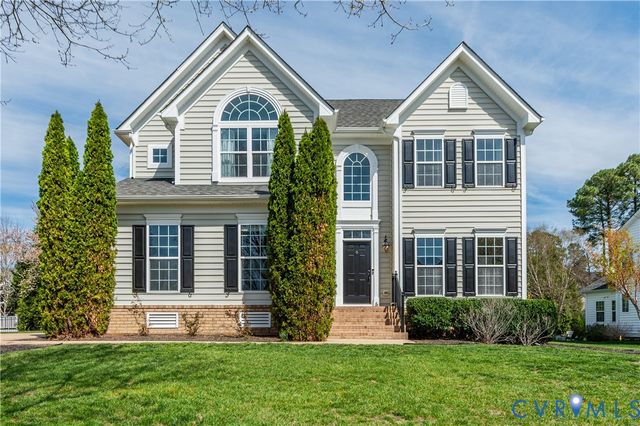 6442 Burnt Mills Ln, Moseley, VA 23120