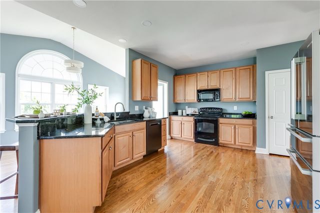 6442 Burnt Mills Ln, Moseley, VA 23120