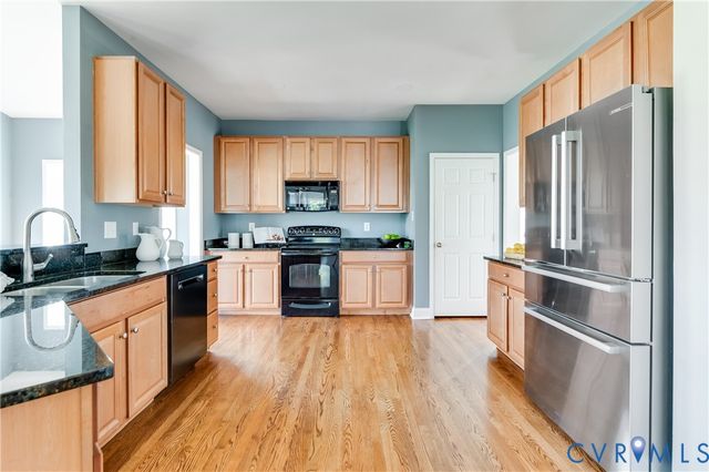 6442 Burnt Mills Ln, Moseley, VA 23120