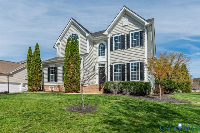 6442 Burnt Mills Ln, Moseley, VA 23120