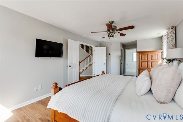 6442 Burnt Mills Ln, Moseley, VA 23120