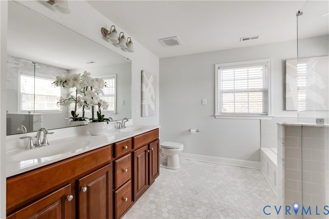 6442 Burnt Mills Ln, Moseley, VA 23120