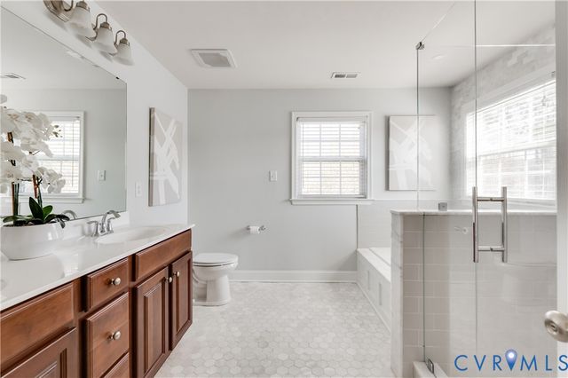 6442 Burnt Mills Ln, Moseley, VA 23120