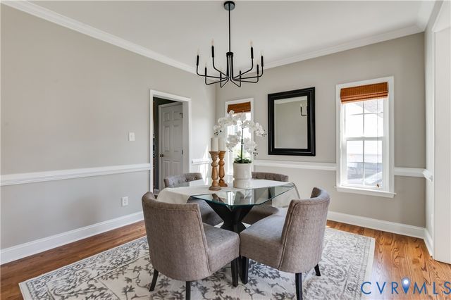 6442 Burnt Mills Ln, Moseley, VA 23120