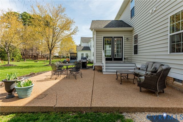 6442 Burnt Mills Ln, Moseley, VA 23120