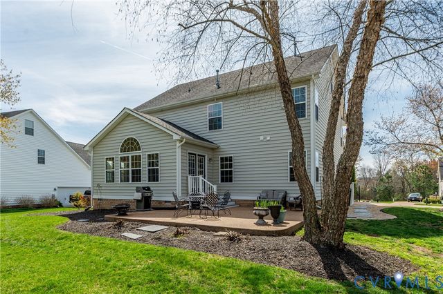 6442 Burnt Mills Ln, Moseley, VA 23120