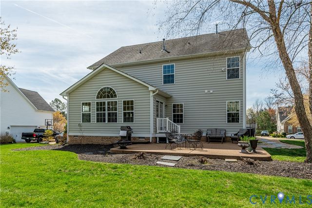 6442 Burnt Mills Ln, Moseley, VA 23120