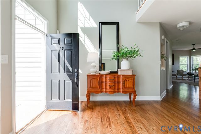 6442 Burnt Mills Ln, Moseley, VA 23120