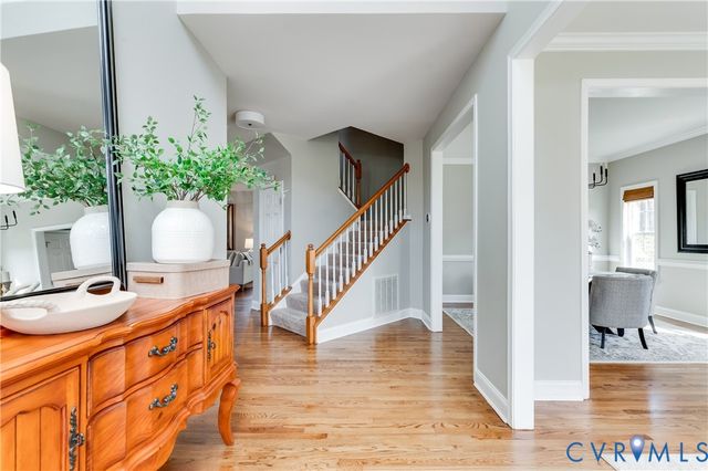 6442 Burnt Mills Ln, Moseley, VA 23120