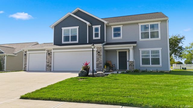 3440 Fawn Creek Boulevard, Waterloo, IN 46793