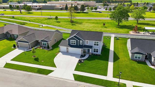 3440 Fawn Creek Boulevard, Waterloo, IN 46793
