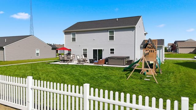 3440 Fawn Creek Boulevard, Waterloo, IN 46793