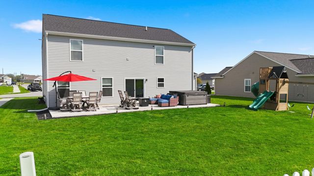 3440 Fawn Creek Boulevard, Waterloo, IN 46793
