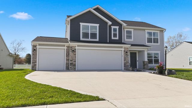 3440 Fawn Creek Boulevard, Waterloo, IN 46793