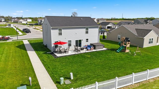 3440 Fawn Creek Boulevard, Waterloo, IN 46793