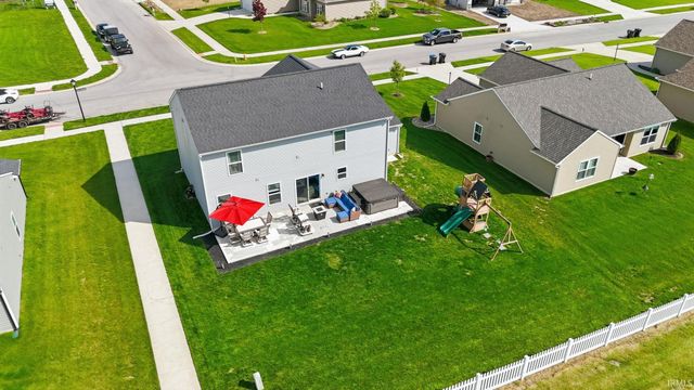 3440 Fawn Creek Boulevard, Waterloo, IN 46793