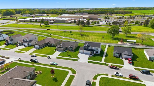 3440 Fawn Creek Boulevard, Waterloo, IN 46793